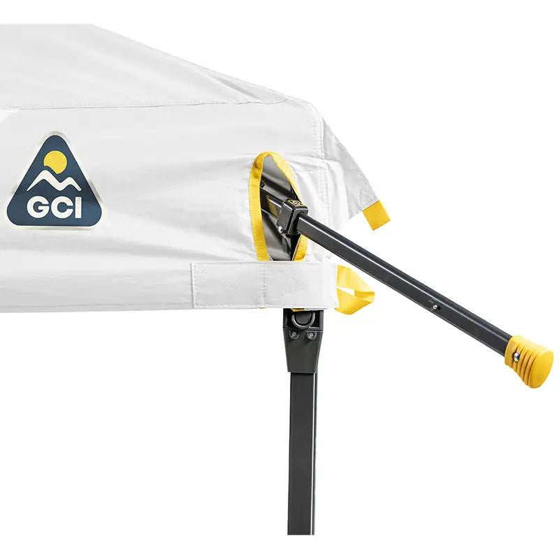 Instant Pop-Up LevrUp Canopy - Choice 360 - Instant Sunshade Umbrella for Tailgating Detail