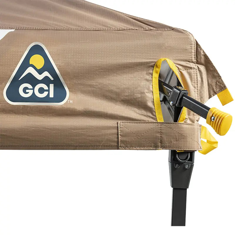 Instant Pop-Up LevrUp Canopy - Choice 360 - Instant Sunshade Umbrella for Tailgating Detail