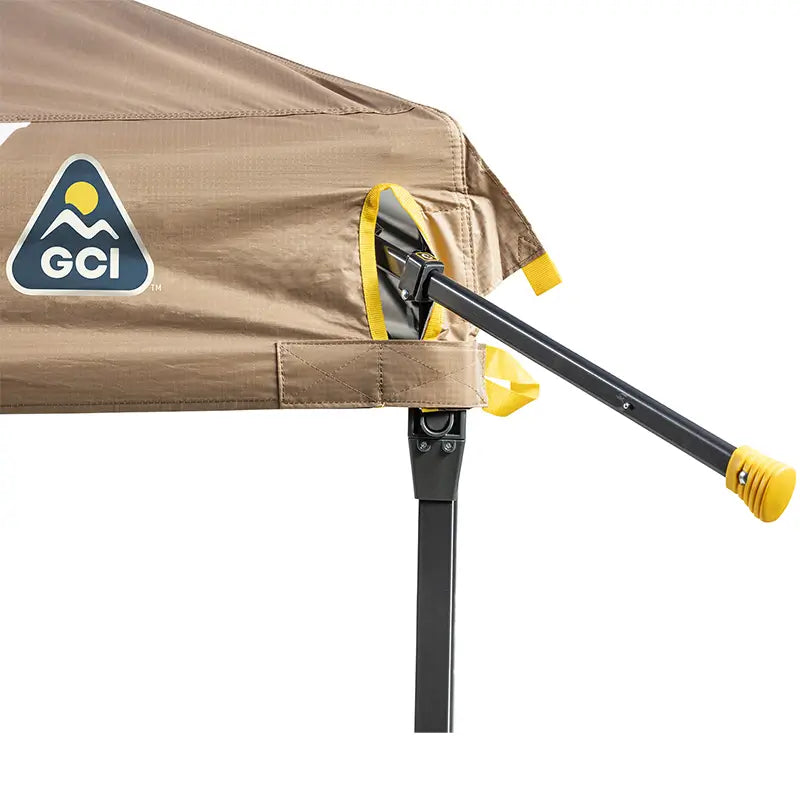 Instant Pop-Up LevrUp Canopy - Choice 360 - Instant Sunshade Umbrella for Tailgating Detail