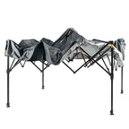 Instant Pop-Up LevrUp Canopy - Choice 360 - Instant Sunshade Umbrella for Tailgating Detail
