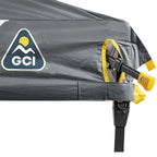 Instant Pop-Up LevrUp Canopy - Choice 360 - Instant Sunshade Umbrella for Tailgating Detail