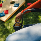 Luxury Camp Freestyle Rocker - Choice 711 - Freestyle Rocker Portable Outdoor Folding Chair Detail