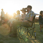 Heavy-Duty Freestyle Freestyle Rocker XL - Choice 552 - RoadTrip Rocker Smooth Motion Camp Chair Detail