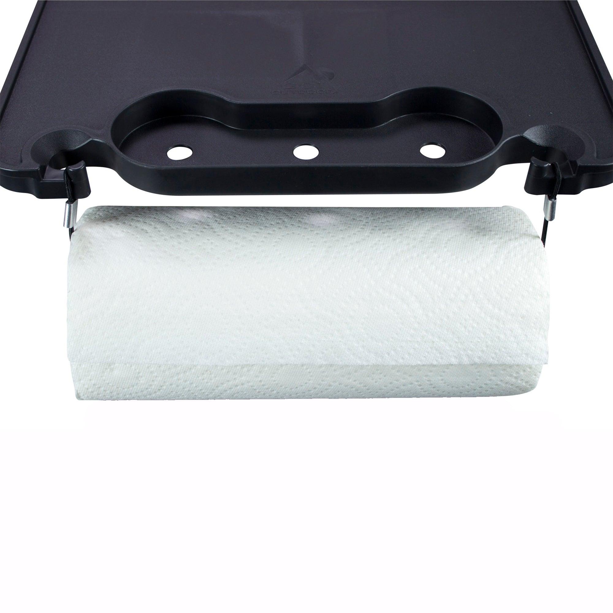 Heavy-Duty Camp Master Cook Station - Choice 171 - Heavy-Duty Stainless Steel Camp Cooking Gear Detail