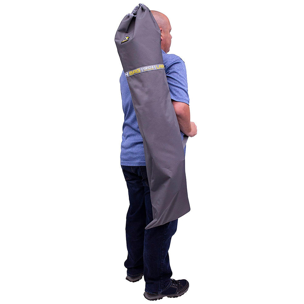 Premium Universal Large Mouth Bag - Choice 213 - Gear for Camping & Outdoor Travel Detail