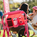 Luxury Camp Stowaway Rocker - Choice 794 - RoadTrip Rocker Smooth Motion Camp Chair Detail