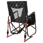Smooth Motion Adjustable Rocker - NASCAR - Choice 899 - RoadTrip Rocker Smooth Motion Camp Chair Detail