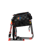 Smooth Motion Adjustable Rocker - NASCAR - Choice 899 - RoadTrip Rocker Smooth Motion Camp Chair Detail