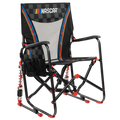 Smooth Motion Adjustable Rocker - NASCAR - Choice 899 - RoadTrip Rocker Smooth Motion Camp Chair - Default Title
