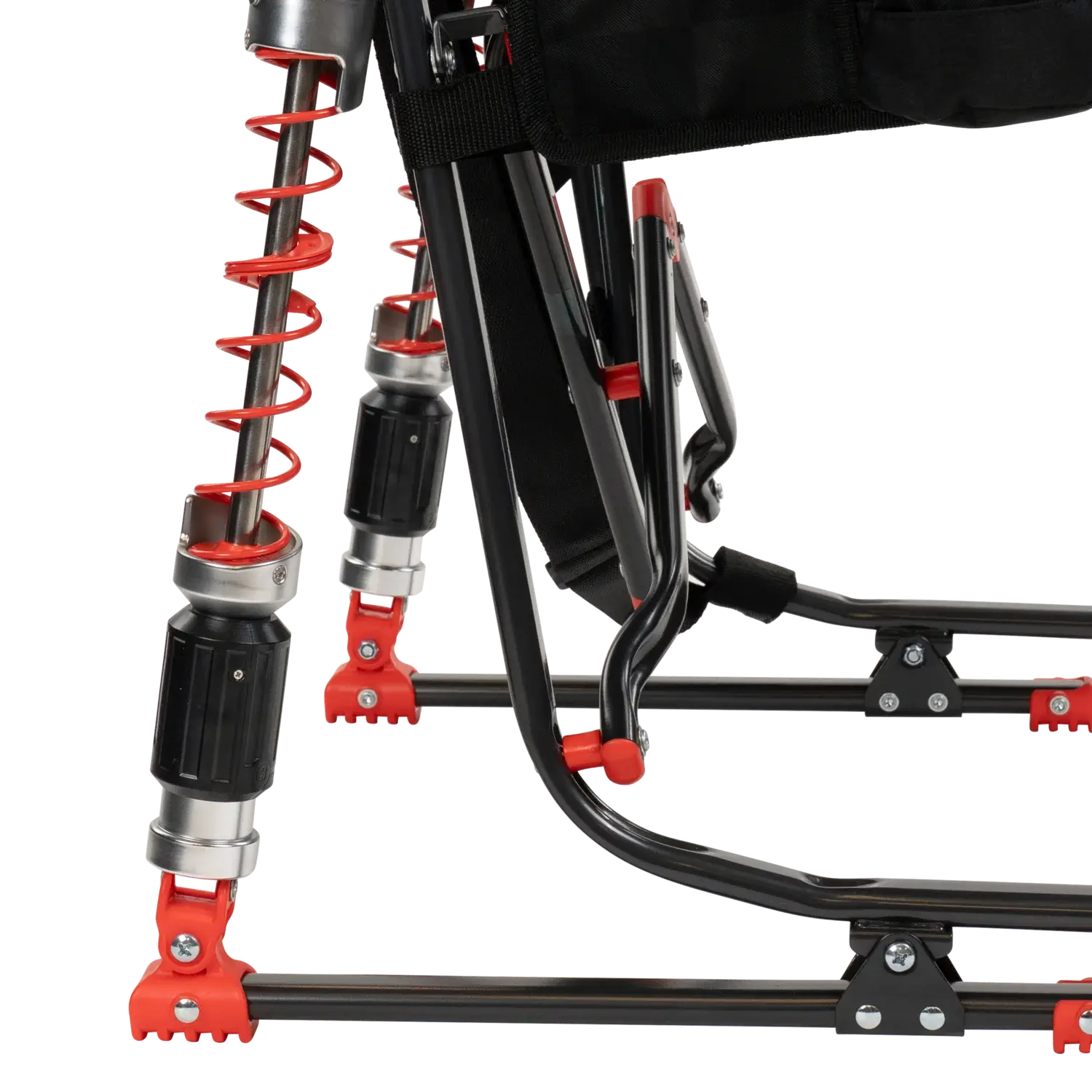 Smooth Motion Adjustable Rocker - NASCAR - Choice 899 - RoadTrip Rocker Smooth Motion Camp Chair Detail