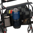 Smooth Motion Adjustable Rocker - NASCAR - Choice 899 - RoadTrip Rocker Smooth Motion Camp Chair Detail