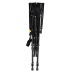 Patented Spring-Action BreezeRocker - Choice 504 - Heavy-Duty Kickback Rocker with Beverage Holder Detail