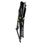 Patented Spring-Action BreezeRocker - Choice 504 - Heavy-Duty Kickback Rocker with Beverage Holder Detail