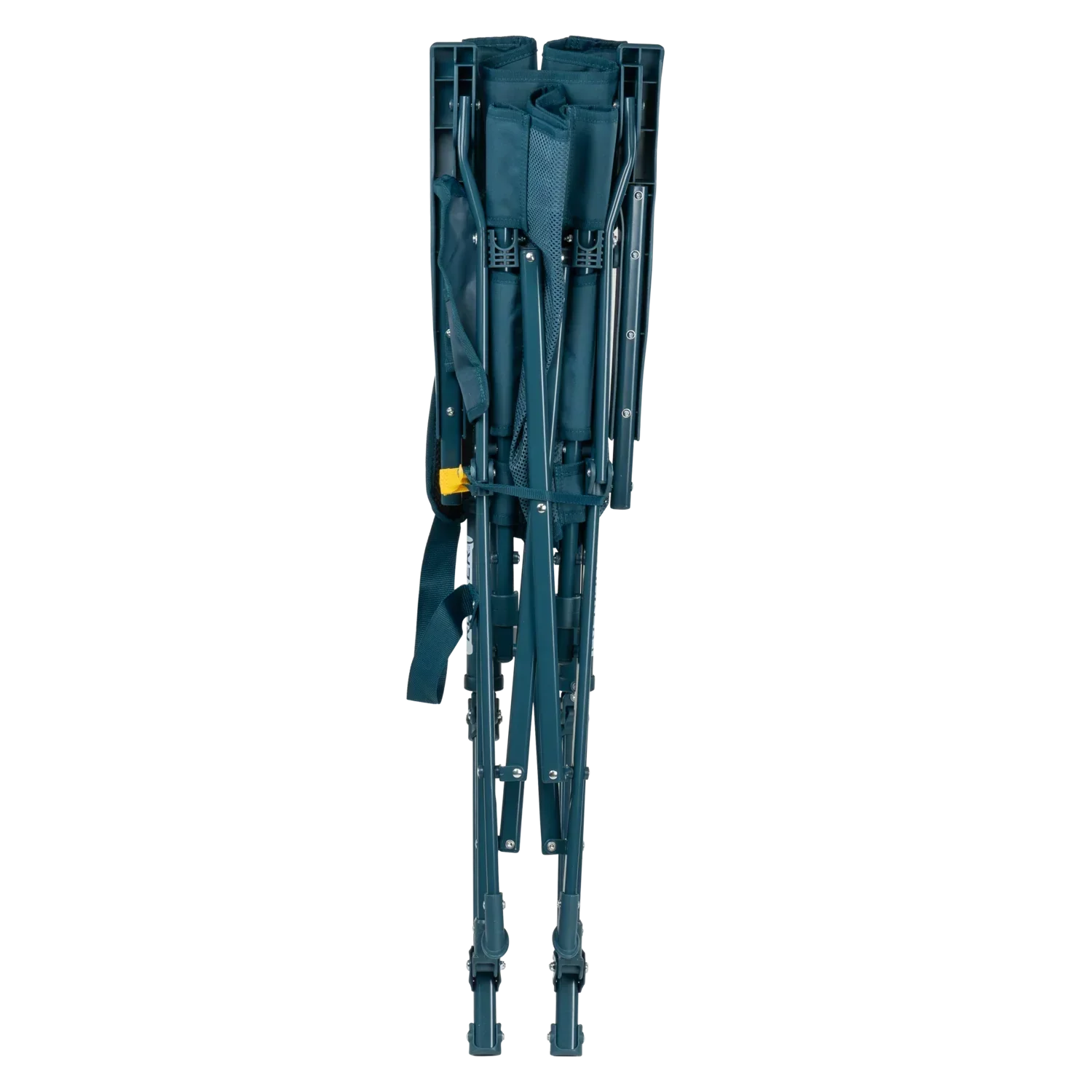 Patented Spring-Action BreezeRocker - Choice 504 - Heavy-Duty Kickback Rocker with Beverage Holder Detail