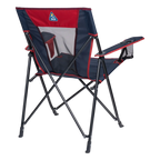 Ultra-Compact Comfort Quad Chair - Choice 989 - Pico Compact Folding Camp Chair with Carry Bag Detail