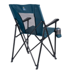 Micro-Folding Eazy Chair - Choice 976 - Ultra-Lightweight Telescoping PackSeat Travel Stool Detail