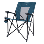 Micro-Folding Eazy Chair - Choice 976 - Ultra-Lightweight Telescoping PackSeat Travel Stool Detail