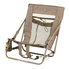 Reclining Beach Everywhere Chair 2 - Choice 656 - Rust-Resistant Aluminum Sand-Friendly Lounge Chair Detail