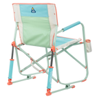 Luxury Camp Freestyle Rocker - Choice 711 - Freestyle Rocker Portable Outdoor Folding Chair Detail