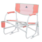 Premium All-Weather Grab & Go Rocker - Choice 551 - RoadTrip Rocker Smooth Motion Camp Chair Detail