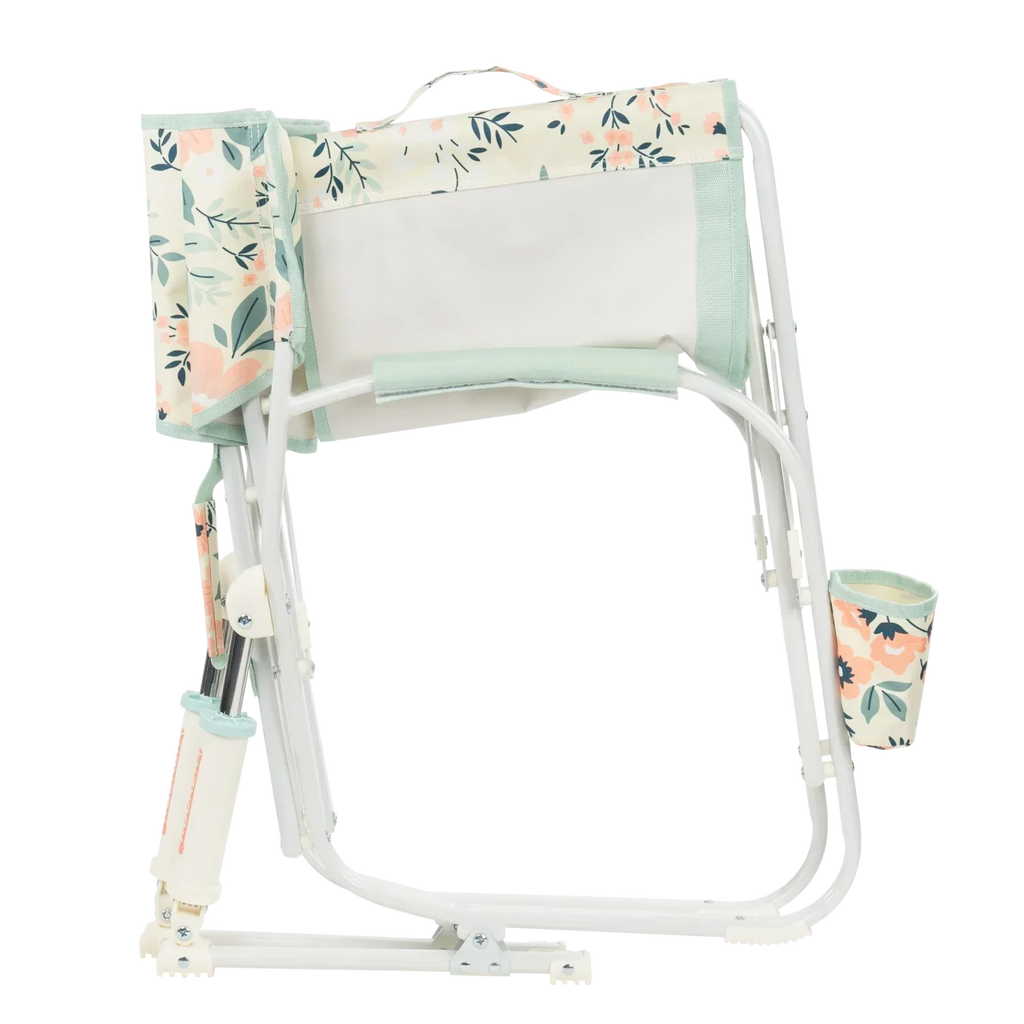 Premium All-Weather Grab & Go Rocker - Choice 551 - RoadTrip Rocker Smooth Motion Camp Chair Detail