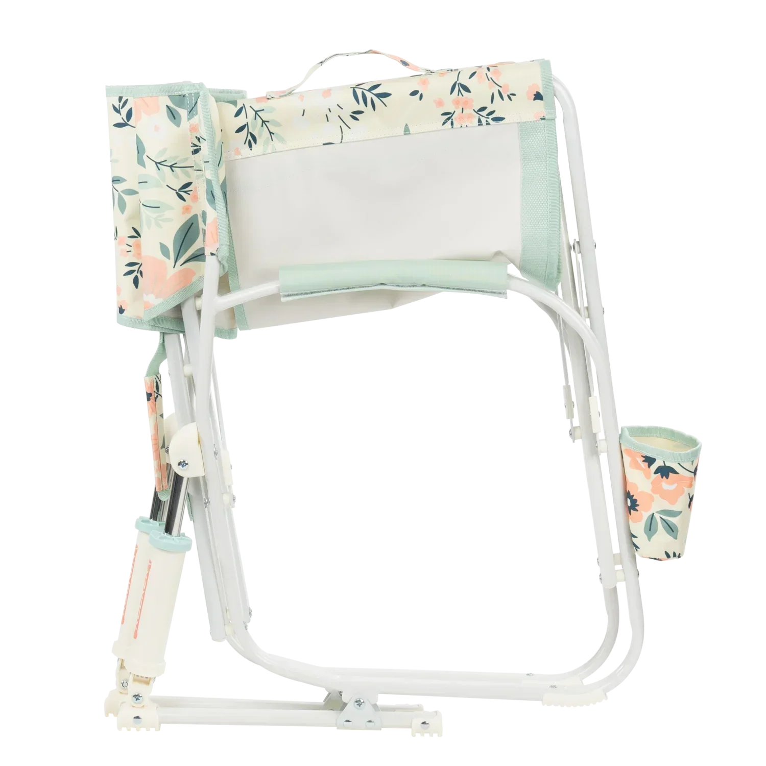 Premium All-Weather Grab & Go Rocker - Choice 551 - RoadTrip Rocker Smooth Motion Camp Chair Detail
