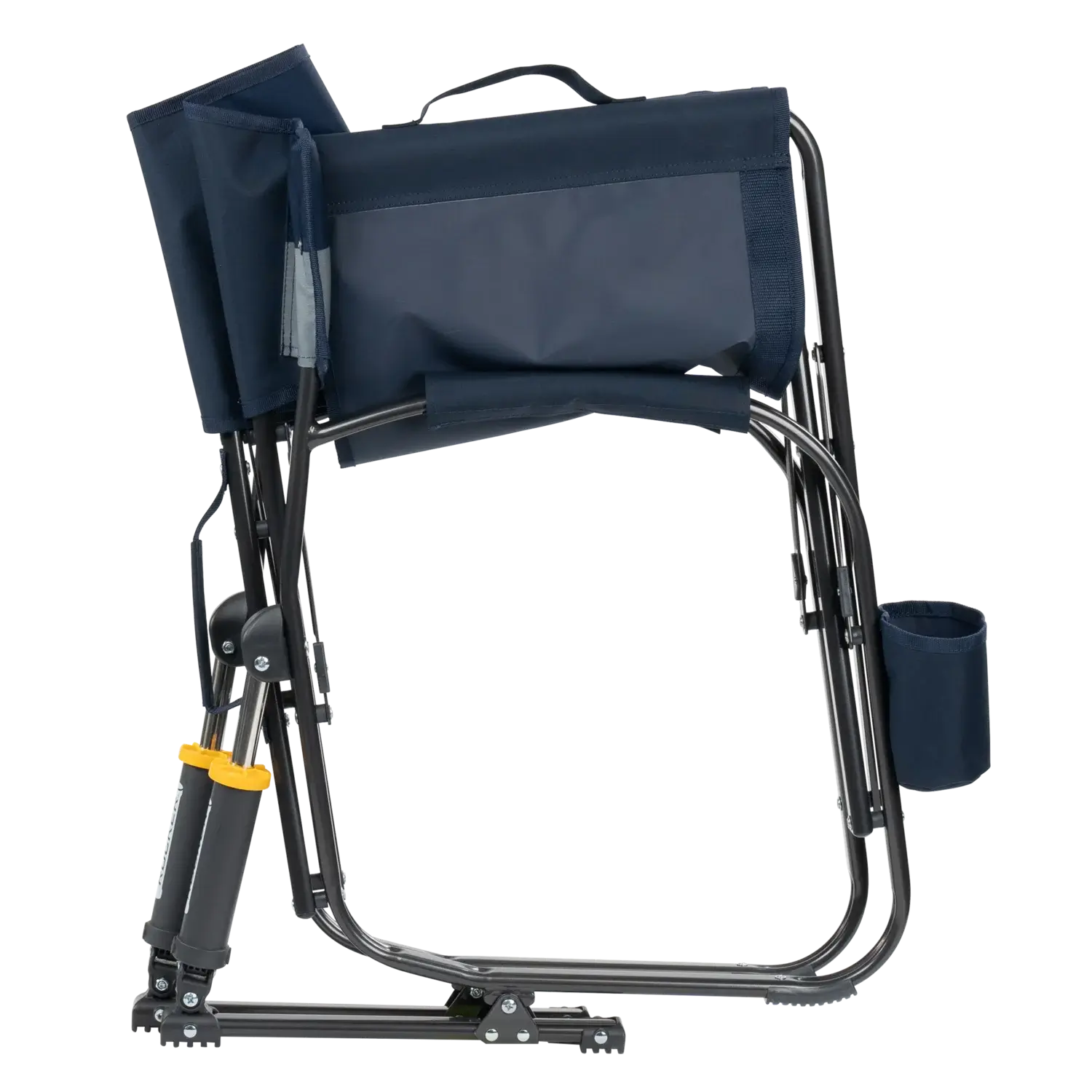 Premium All-Weather Grab & Go Rocker - Choice 551 - RoadTrip Rocker Smooth Motion Camp Chair Detail