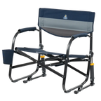 Premium All-Weather Grab & Go Rocker - Choice 551 - RoadTrip Rocker Smooth Motion Camp Chair Detail