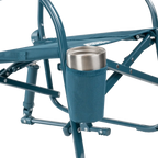 Premium All-Weather Grab & Go Rocker - Choice 551 - RoadTrip Rocker Smooth Motion Camp Chair Detail