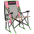Luxury Camp RoadTrip Rocker - NASCAR For Her - Choice 560 - Patented Spring-Action Rocking Chair for Camping - Default Title