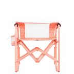Luxury Camp Stowaway Rocker - Choice 794 - RoadTrip Rocker Smooth Motion Camp Chair Detail