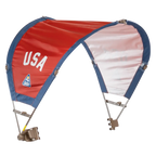 UV-Protection SunShade Accessory - USA Anniversary Deluxe - Choice 917 - Instant Sunshade Umbrella for Tailgating - Default Title