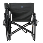 Premium All-Weather Tandem Rocker - Choice 227 - Patented Spring-Action Rocking Chair for Camping Detail